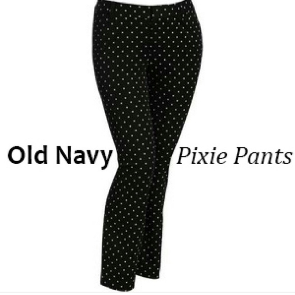 Old navy pixie pants